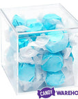 Acrylic Favor Boxes - 16-Ounce Cube with Lid: 12-Piece Set