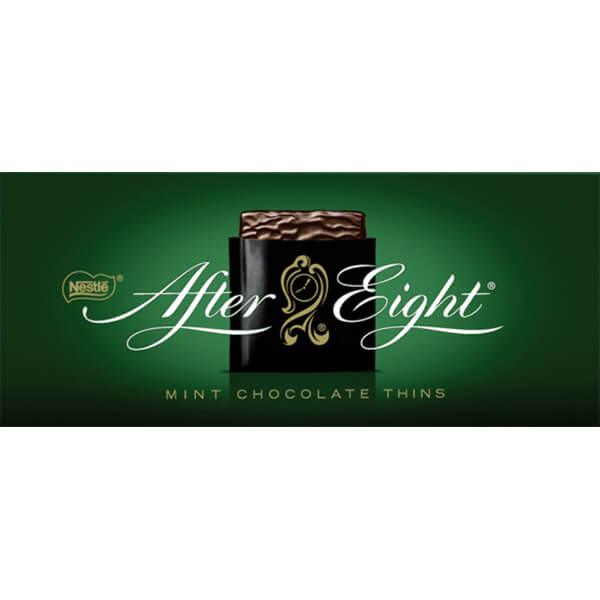 After Eight Thin Mint Squares: 25-Piece Box - Candy Warehouse