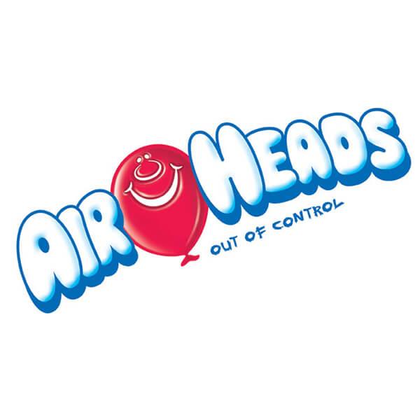 AirHeads Bites Candy - Fruit: 9-Ounce Bag - Candy Warehouse