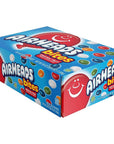 AirHeads Bites Taffy Candy Packs - Fruit: 18-Piece Box - Candy Warehouse