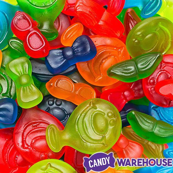 AirHeads Gummies Candy Packs - Original Fruit: 12-Piece Box - Candy Warehouse