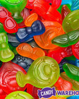 AirHeads Gummies Candy Packs - Original Fruit: 12-Piece Box