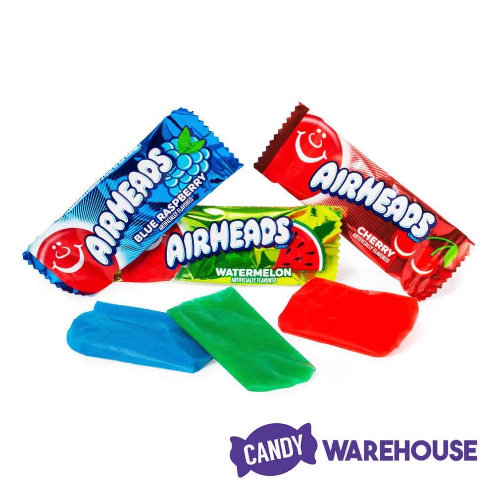 Airheads Mega Candy Lunch Box - Candy Warehouse