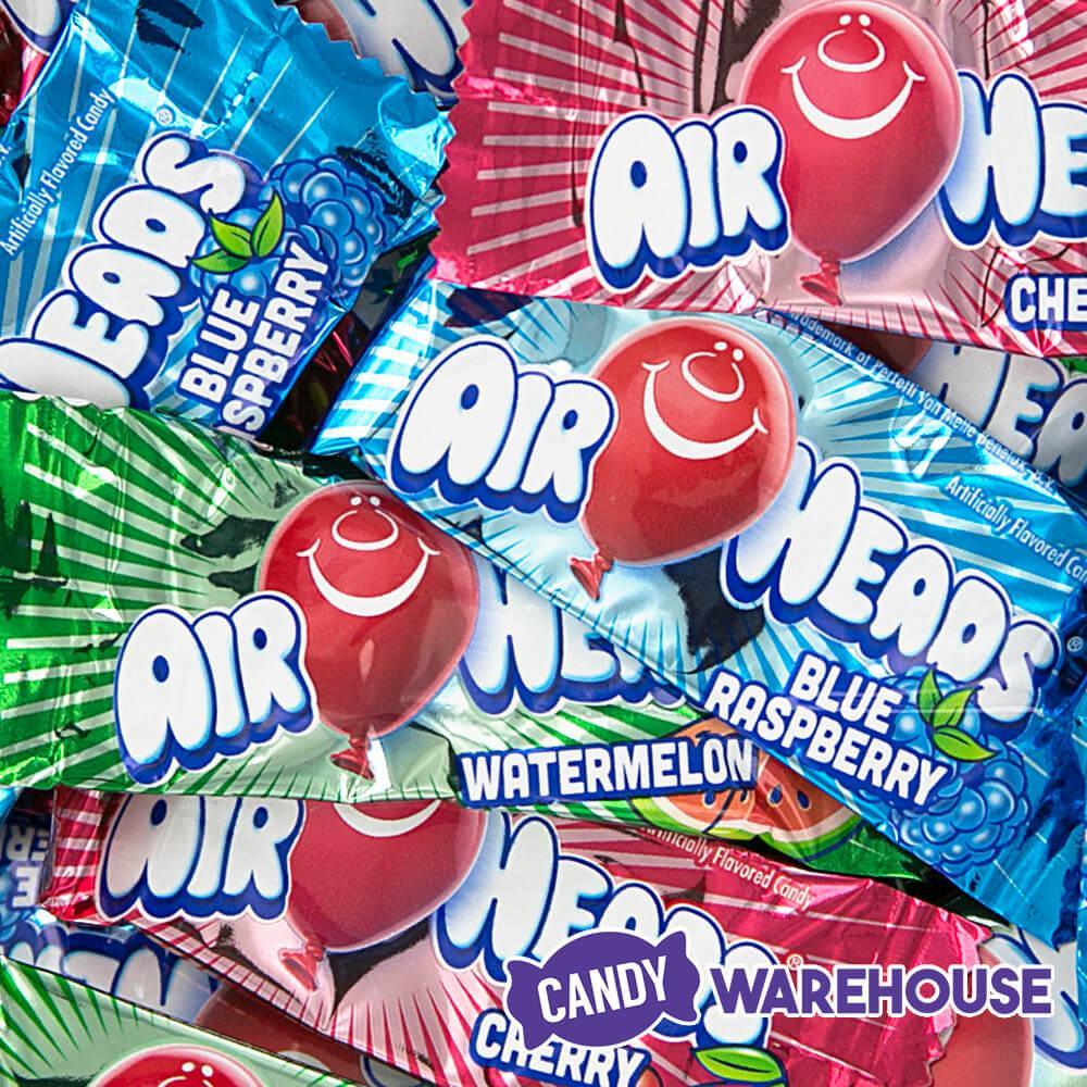 AirHeads Mega Candy Super Tube Bank - Candy Warehouse