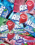 AirHeads Mega Candy Super Tube Bank - Candy Warehouse