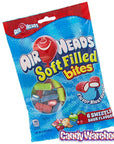 AirHeads Soft Filled Bites Candy Packs: 12-Piece Box