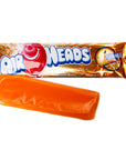 AirHeads Taffy Candy Bars - Orange: 36-Piece Box