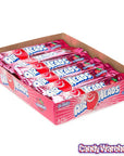 AirHeads Taffy Candy Bars - Strawberry: 36-Piece Box - Candy Warehouse