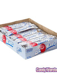 AirHeads Taffy Candy Bars - White Mystery: 36-Piece Box