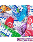 AirHeads Taffy Mini Candy Bars: 80-Piece Bag - Candy Warehouse