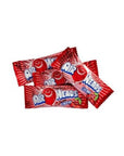 AirHeads Taffy Mini Candy Bars - Cherry: 5LB Bag - Candy Warehouse