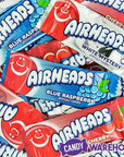 AirHeads Taffy Patriotic USA Mini Candy Bars - Candy Warehouse