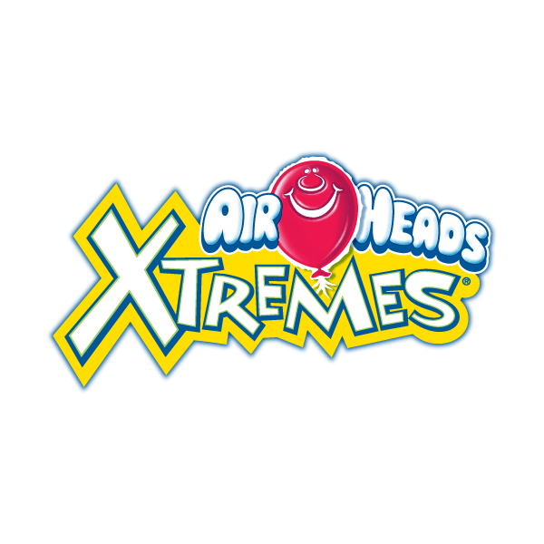 AirHeads Xtremes Sour Belts 2-Ounce Packs - Watermelon: 18-Piece Box - Candy Warehouse