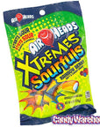 AirHeads Xtremes Sourfuls Candy Packs - Rainbow Berry: 12-Piece Box - Candy Warehouse