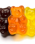 Albanese Autumn Gummy Bears Candy: 5LB Bag - Candy Warehouse