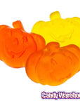 Albanese Autumn Gummy Pumpkins Candy: 5LB Bag - Candy Warehouse