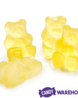 Albanese Banana Gummy Bears: 5LB Bag