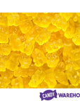 Albanese Banana Gummy Bears: 5LB Bag