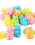 Albanese Beeps Bright Gummy Bears: 4.5LB Bag