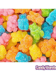 Albanese Beeps Bright Gummy Bears: 4.5LB Bag