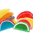 Albanese Candy Fruit Jell Slices Assortment - Wrapped: 5LB Bag - Candy Warehouse