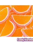 Albanese Candy Fruit Jell Slices - Peach: 5LB Box - Candy Warehouse