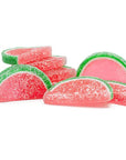 Albanese Candy Fruit Jell Slices - Watermelon: 5LB Box - Candy Warehouse