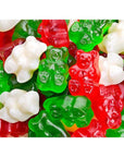 Albanese Christmas Gummy Bears Candy: 5LB Bag - Candy Warehouse