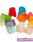 Albanese Cubs 12-Flavors Baby Gummy Bears: 5LB Bag - Candy Warehouse