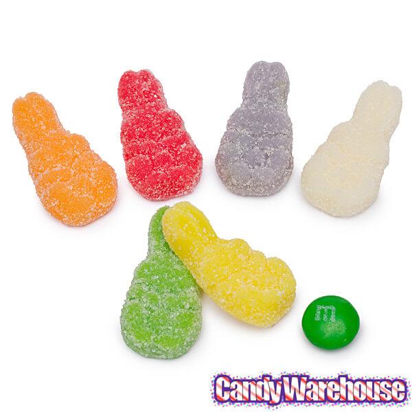 Albanese Easter Bunny Gummy Candy: 4.5LB Bag - Candy Warehouse