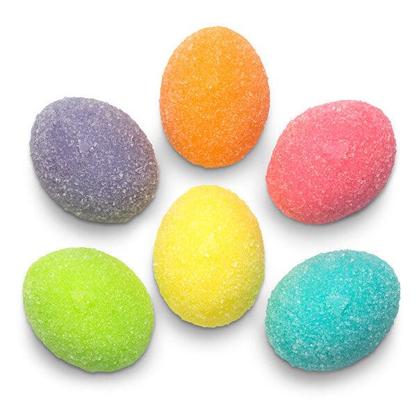 Albanese Eggstra Gummy Easter Eggs Candy: 4.5LB Bag - Candy Warehouse