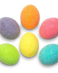 Albanese Eggstra Gummy Easter Eggs Candy: 4.5LB Bag