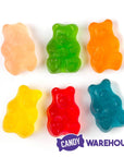 Albanese Gourmet 12-Flavors Gummy Bears: 36-Ounce Bag - Candy Warehouse