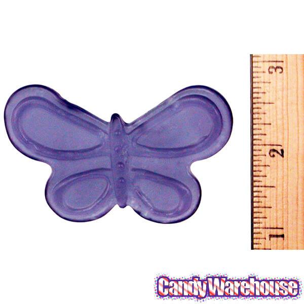 Albanese Gummy Butterflies Assortment: 5LB Bag - Candy Warehouse