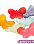 Albanese Gummy Butterflies Assortment: 5LB Bag - Candy Warehouse