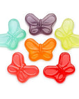 Albanese Gummy Butterflies Assortment - Mini: 5LB Bag