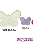 Albanese Gummy Butterflies Assortment - Mini: 5LB Bag