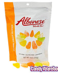 Albanese Gummy Fruit Slices: 9-Ounce Bag