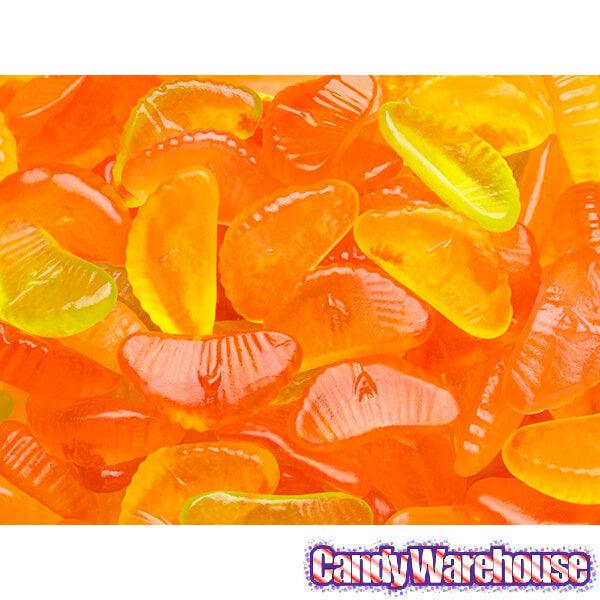 Albanese Gummy Fruit Slices: 9-Ounce Bag - Candy Warehouse