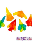 Albanese Gummy Jet Fighters Airplanes: 5LB Bag - Candy Warehouse