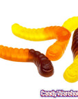 Albanese Halloween Mini Gummy Worms: 5LB Bag - Candy Warehouse