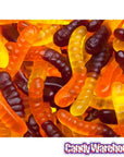 Albanese Halloween Mini Gummy Worms: 5LB Bag - Candy Warehouse