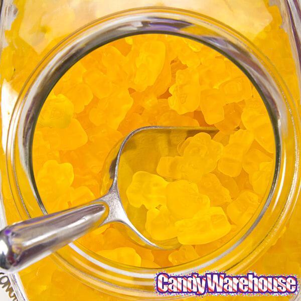 Albanese Mango Gummy Bears: 5LB Bag - Candy Warehouse