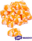 Albanese Orange Cream Bearsicles Gummy Bears: 5LB Bag