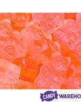 Albanese Pink Grapefruit Gummy Bears: 5LB Bag