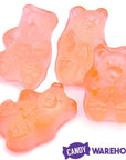 Albanese Pink Grapefruit Gummy Bears: 5LB Bag