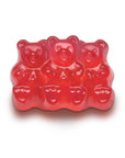 Albanese Pink Strawberry Gummy Bears: 5LB Bag