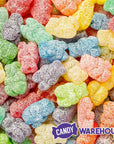 Albanese Sour Gummy Bears 12-Flavors: 32-Ounce Bag