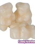 Albanese Strawberry-Banana Gummy Bears: 5LB Bag