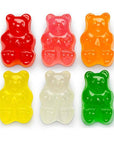 Albanese Sugar Free Gummy Bears Candy: 5LB Bag - Candy Warehouse